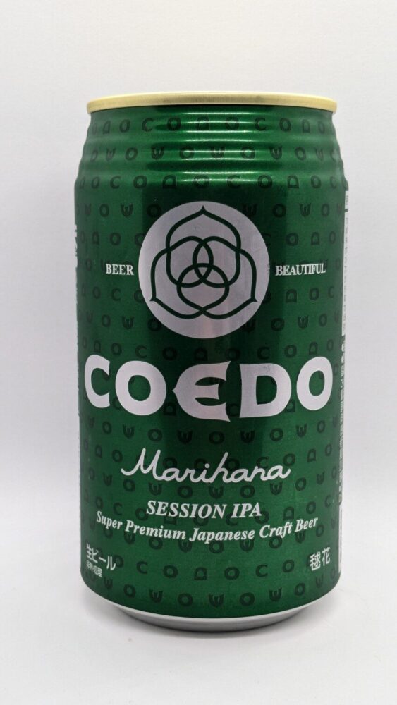 COEDO marihana：軽やかな飲み心地のIPA