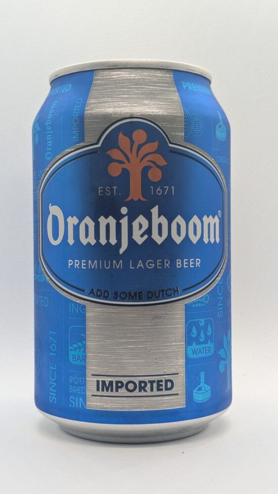 Oranjeboom(オレンジブーン):世界90カ国以上で愛されているプレミアムラガー