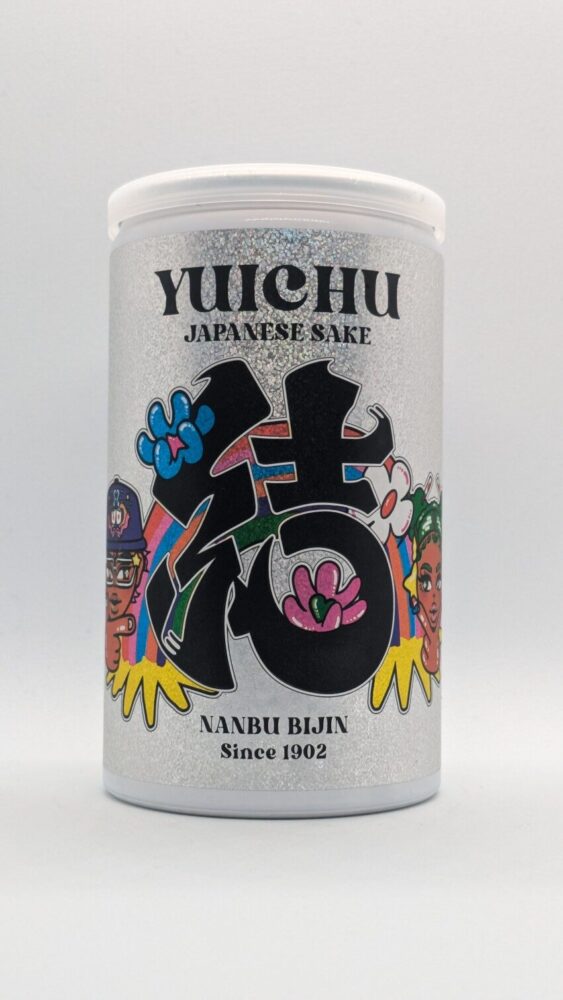 YUICHU:渋谷のギャルとコラボした日本酒
